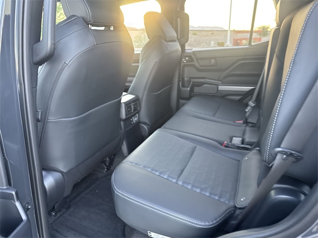 2025 Toyota 4Runner TRD Sport Premium photo 29