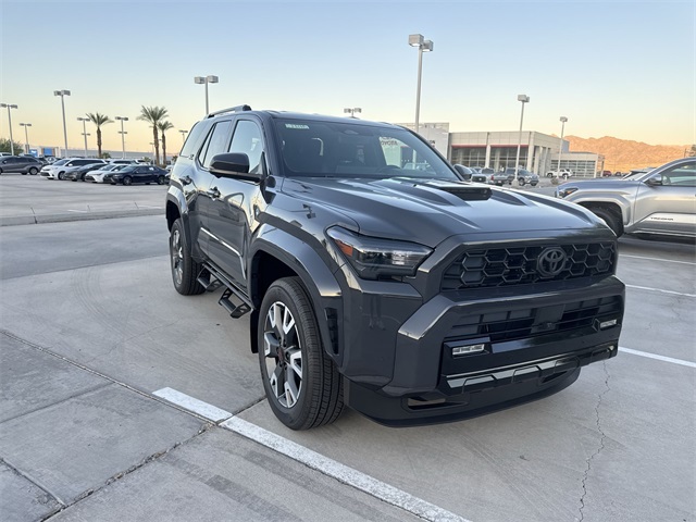 2025 Toyota 4Runner TRD Sport Premium photo 3