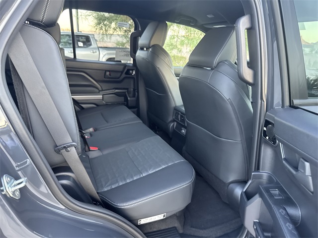 2025 Toyota 4Runner TRD Sport Premium photo 30