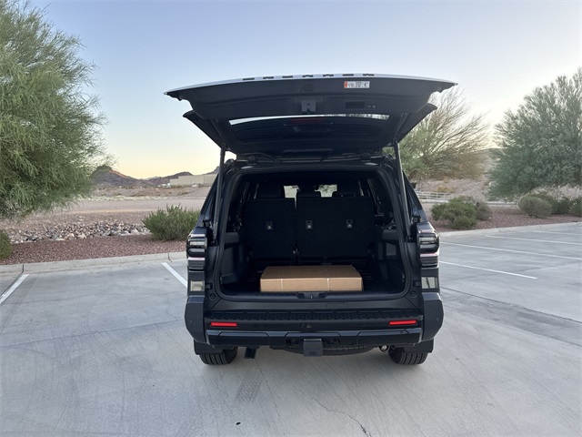 2025 Toyota 4Runner TRD Sport Premium photo 31
