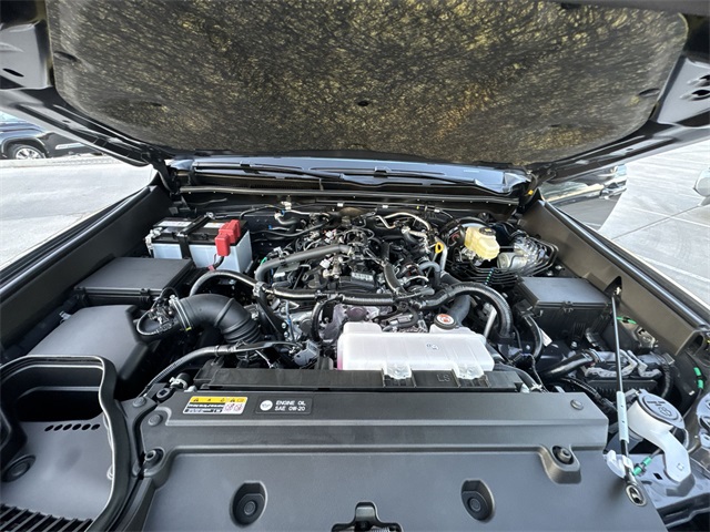 2025 Toyota 4Runner TRD Sport Premium photo 33