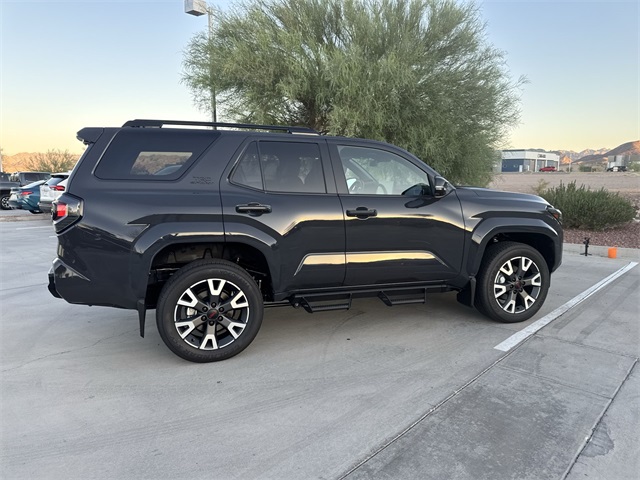 2025 Toyota 4Runner TRD Sport Premium photo 4