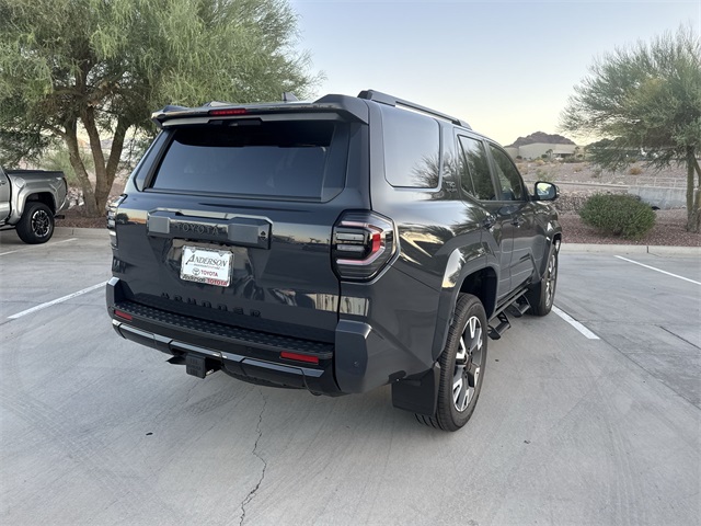 2025 Toyota 4Runner TRD Sport Premium photo 5