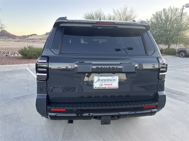 2025 Toyota 4Runner TRD Sport Premium photo 6