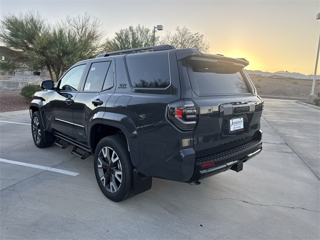 2025 Toyota 4Runner TRD Sport Premium photo 7