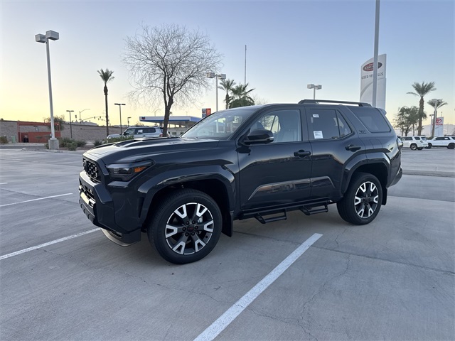 2025 Toyota 4Runner TRD Sport Premium photo 8