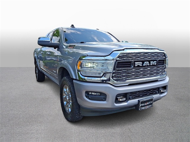 Used 2019 Ram 3500 Truck