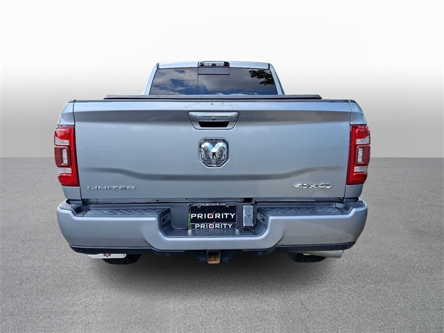 Used 2019 Ram 3500 Truck