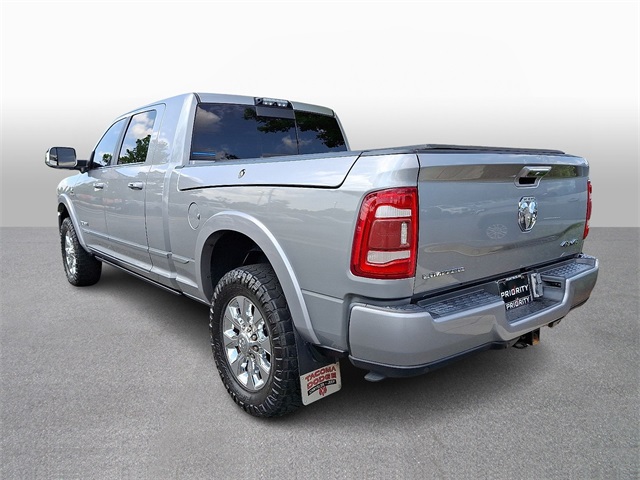 Used 2019 Ram 3500 Truck