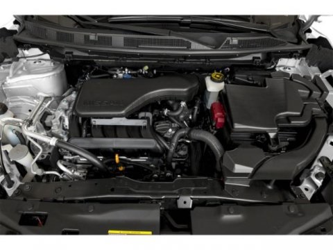 Used 2019 Nissan Rogue Sport Sport Utility