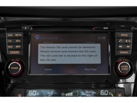 Used 2019 Nissan Rogue Sport Sport Utility