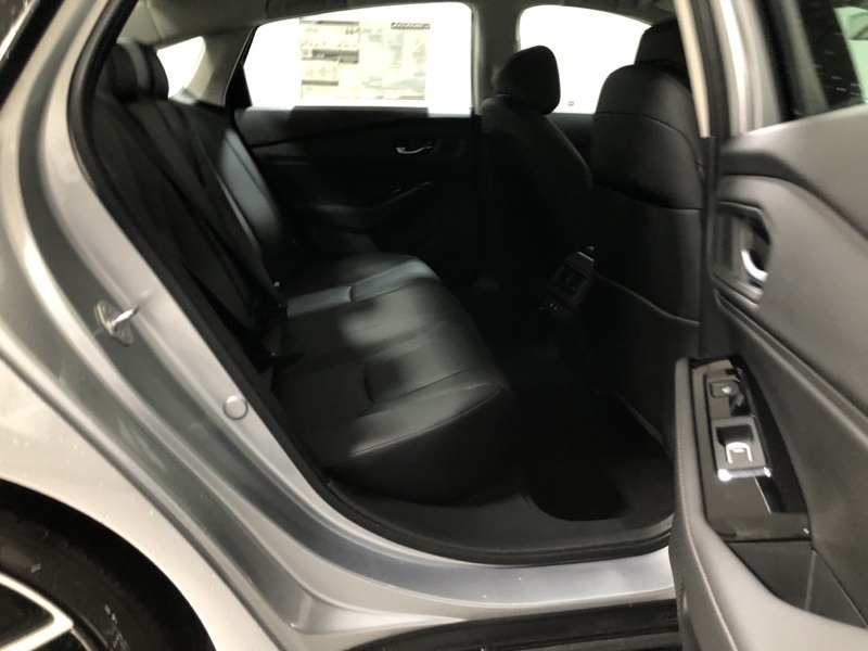 New 2025 Honda Accord Hybrid Sedan