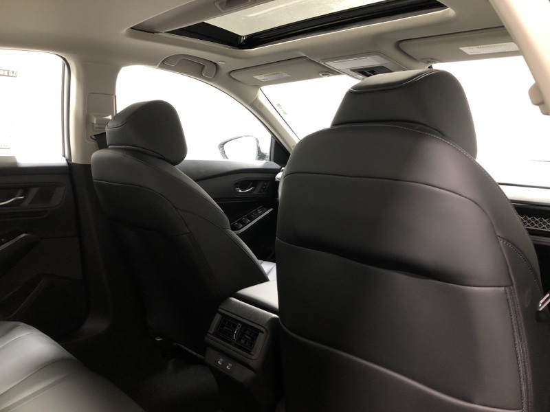 New 2025 Honda Accord Hybrid Sedan