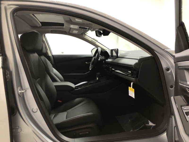 New 2025 Honda Accord Hybrid Sedan