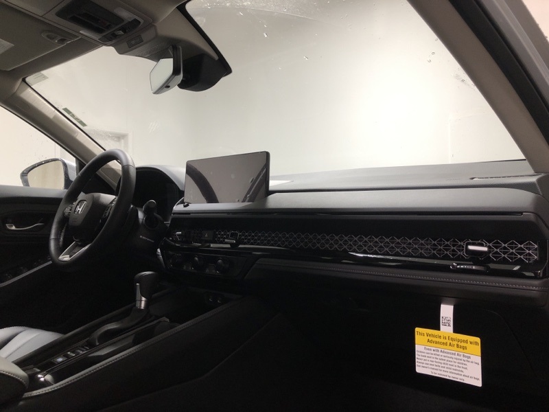 New 2025 Honda Accord Hybrid Sedan