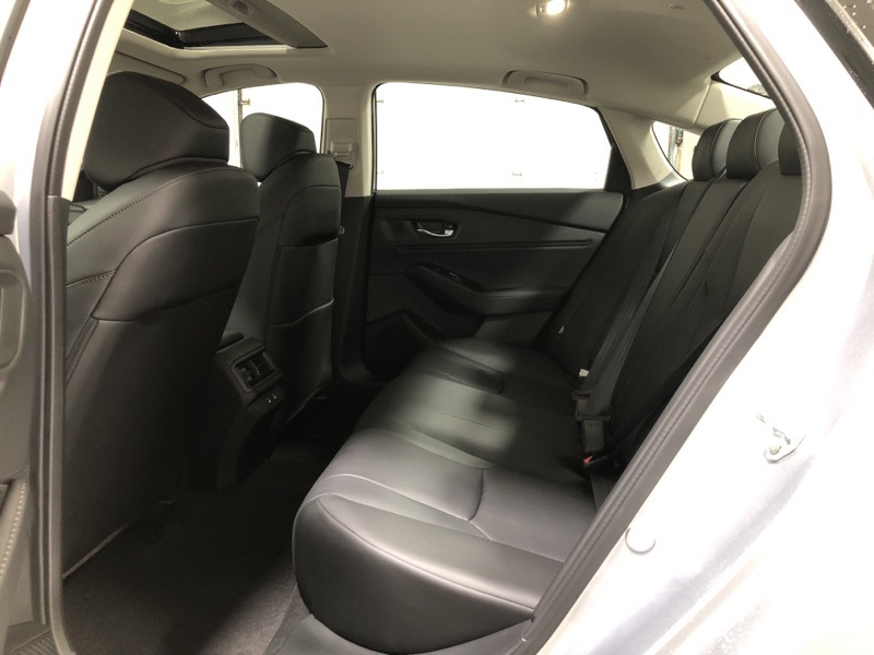 New 2025 Honda Accord Hybrid Sedan