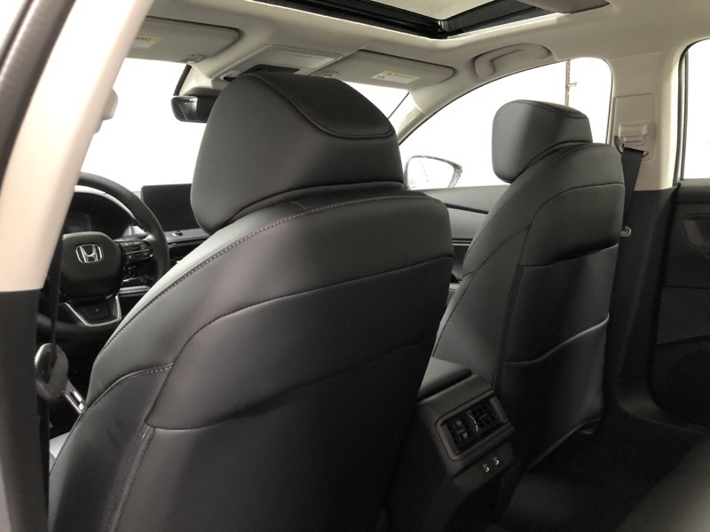 New 2025 Honda Accord Hybrid Sedan