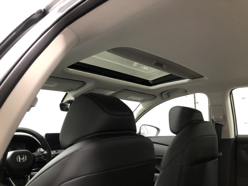 New 2025 Honda Accord Hybrid Sedan