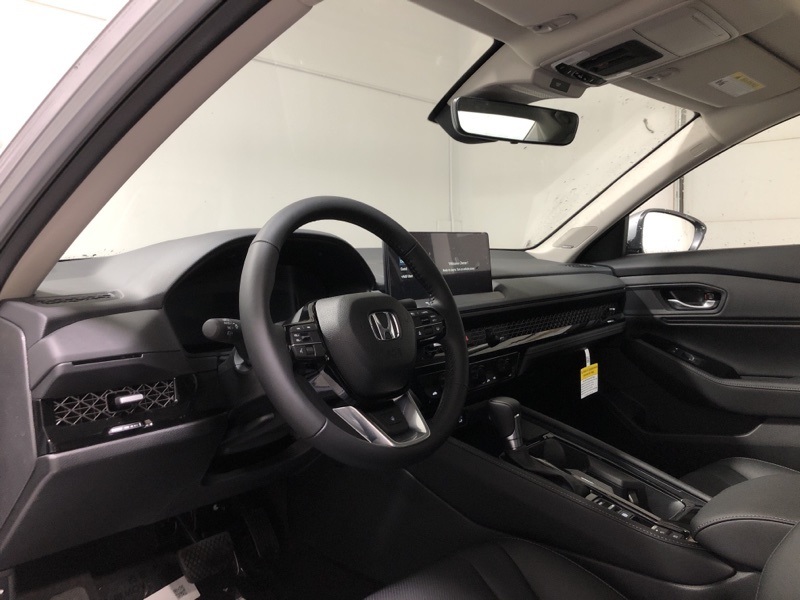 New 2025 Honda Accord Hybrid Sedan