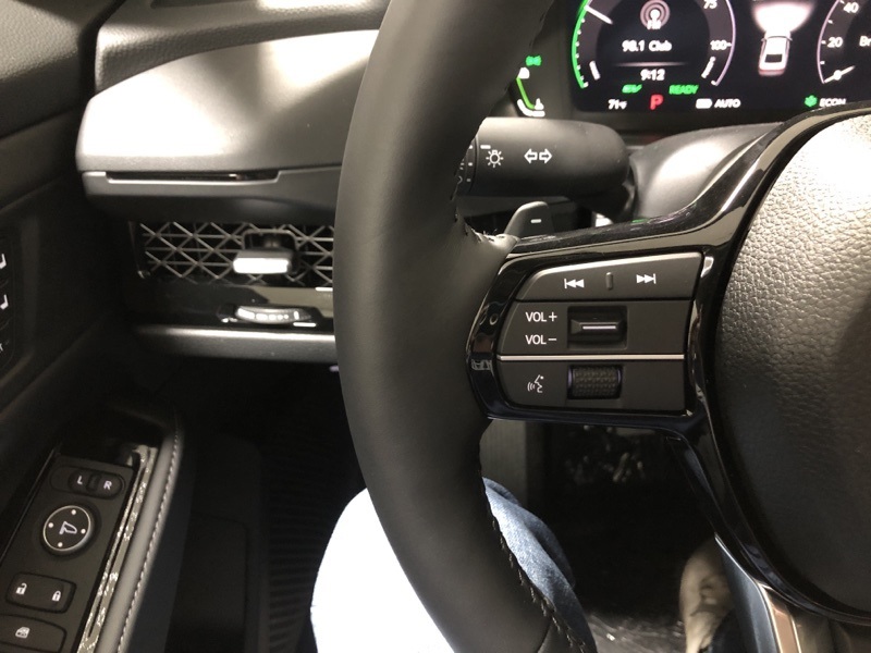 New 2025 Honda Accord Hybrid Sedan