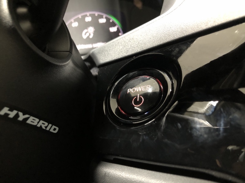 New 2025 Honda Accord Hybrid Sedan