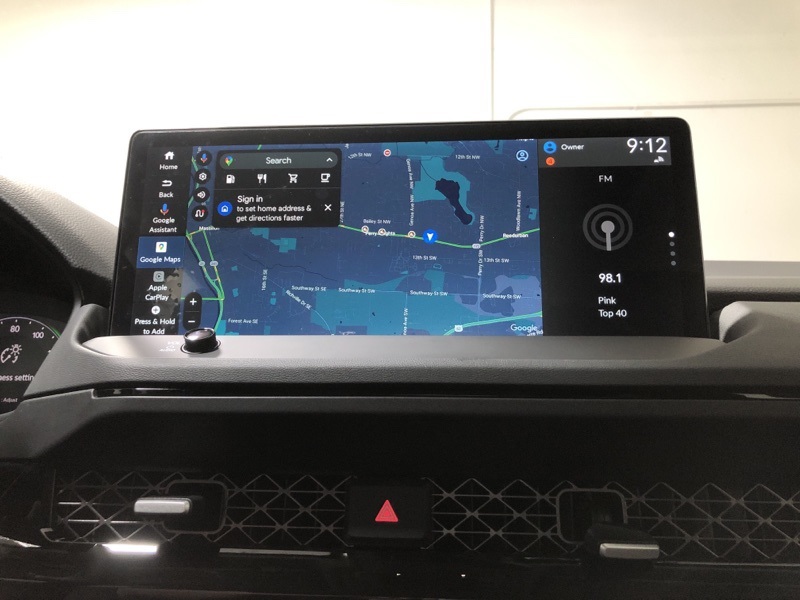 New 2025 Honda Accord Hybrid Sedan