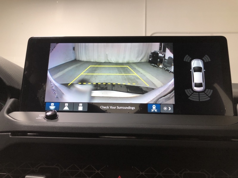 New 2025 Honda Accord Hybrid Sedan