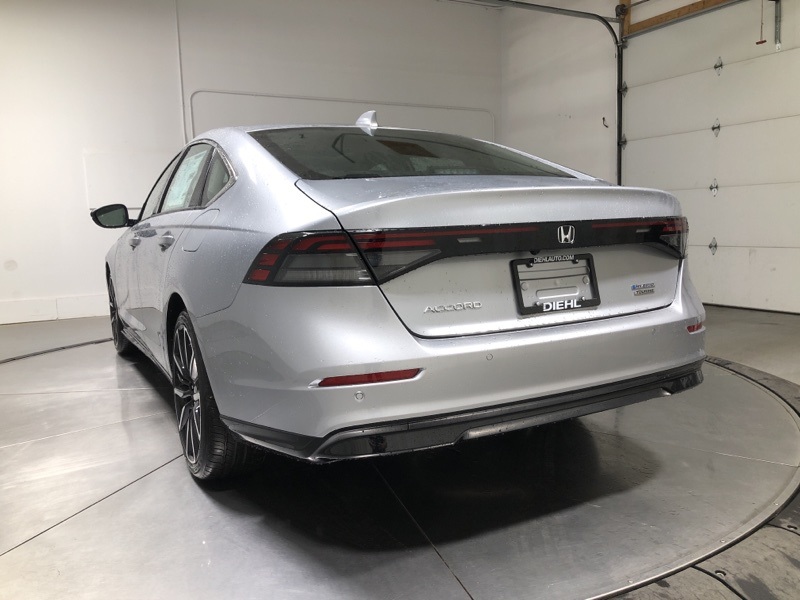 New 2025 Honda Accord Hybrid Sedan