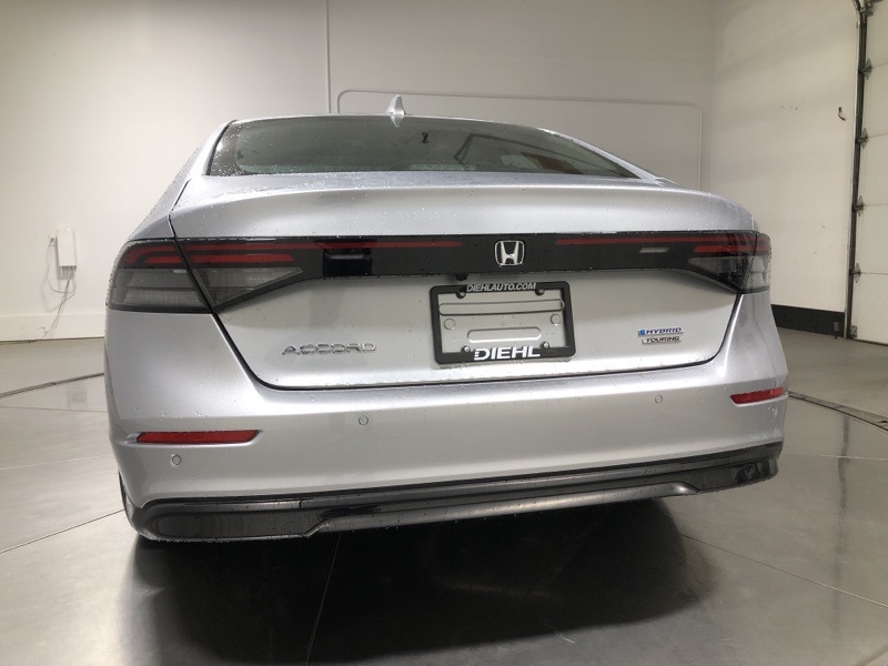 New 2025 Honda Accord Hybrid Sedan
