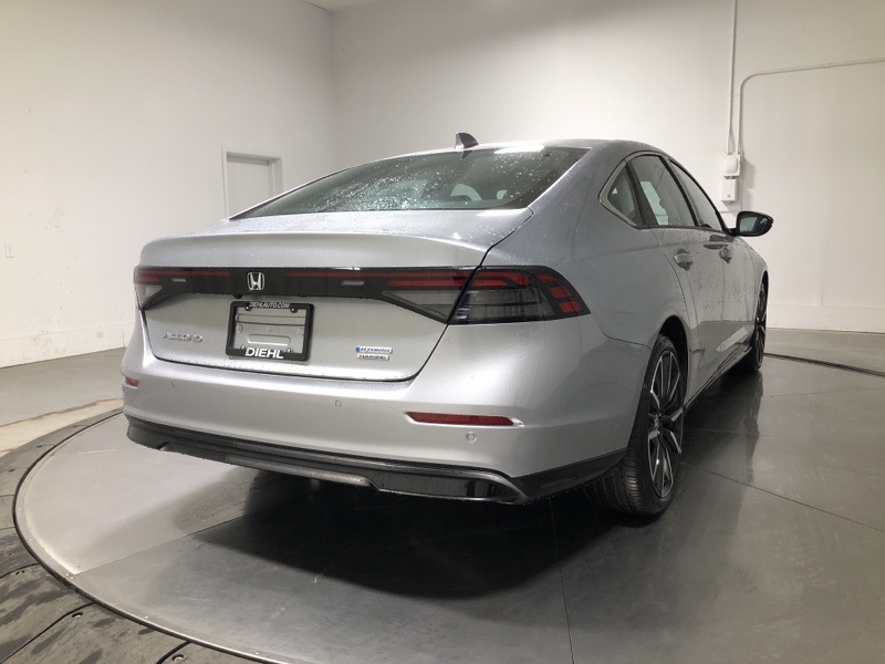 New 2025 Honda Accord Hybrid Sedan