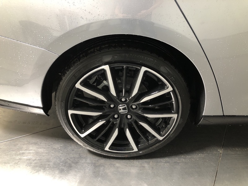 New 2025 Honda Accord Hybrid Sedan