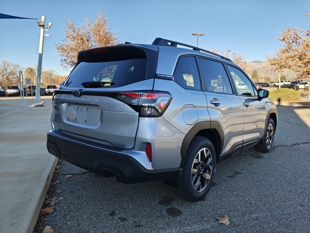 new 2026 Subaru Forester car, priced at $35,507