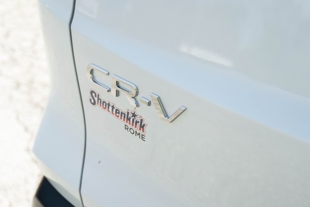 New 2026 Honda CR-V Sport Utility