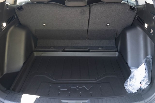 New 2026 Honda CR-V Sport Utility