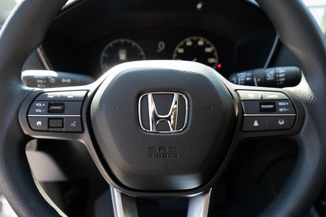 New 2026 Honda CR-V Sport Utility