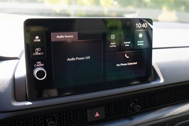 New 2026 Honda CR-V Sport Utility