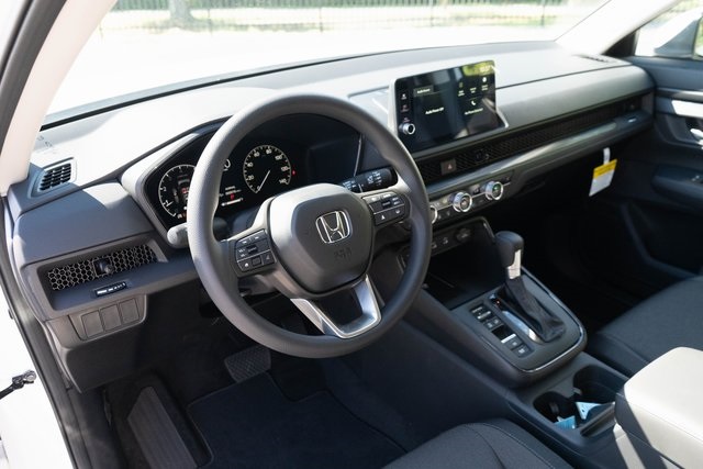 New 2026 Honda CR-V Sport Utility
