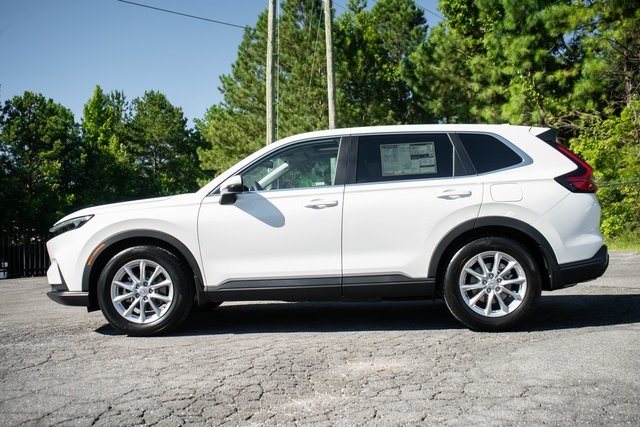 New 2026 Honda CR-V Sport Utility