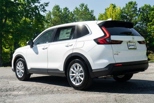 New 2026 Honda CR-V Sport Utility