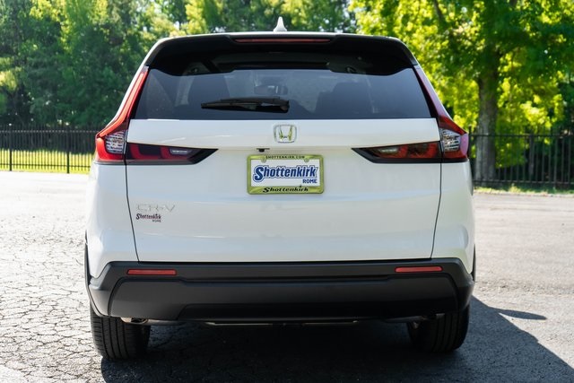 New 2026 Honda CR-V Sport Utility