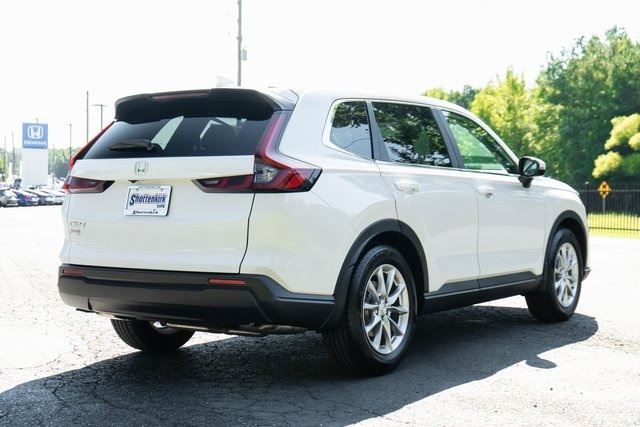 New 2026 Honda CR-V Sport Utility