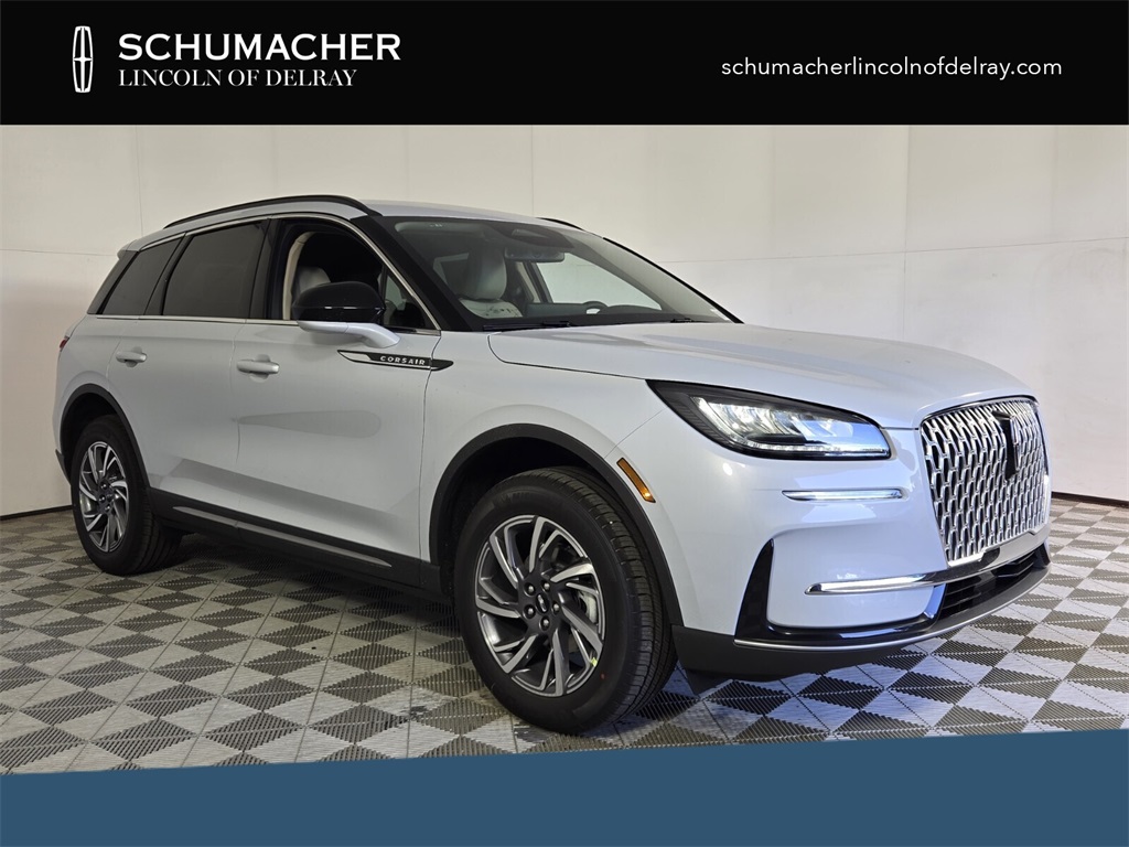 new 2026 Lincoln Corsair car, priced at $41,021