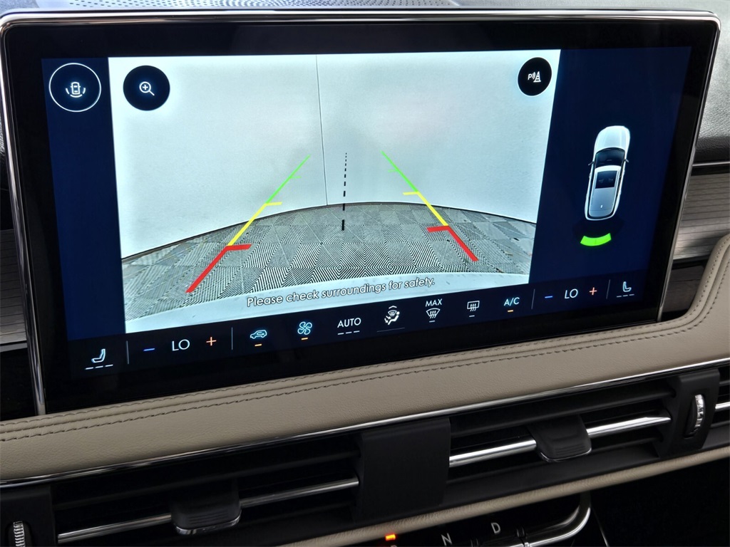 new 2026 Lincoln Corsair car, priced at $41,021