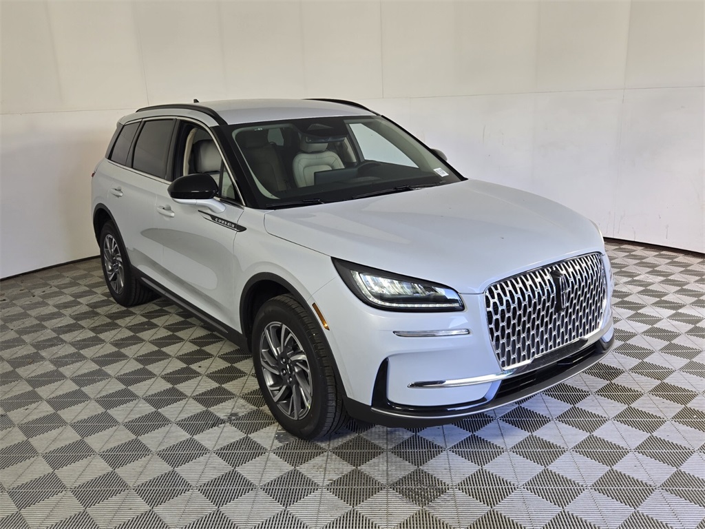 new 2026 Lincoln Corsair car, priced at $41,021