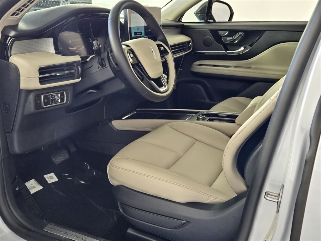 new 2026 Lincoln Corsair car, priced at $41,021