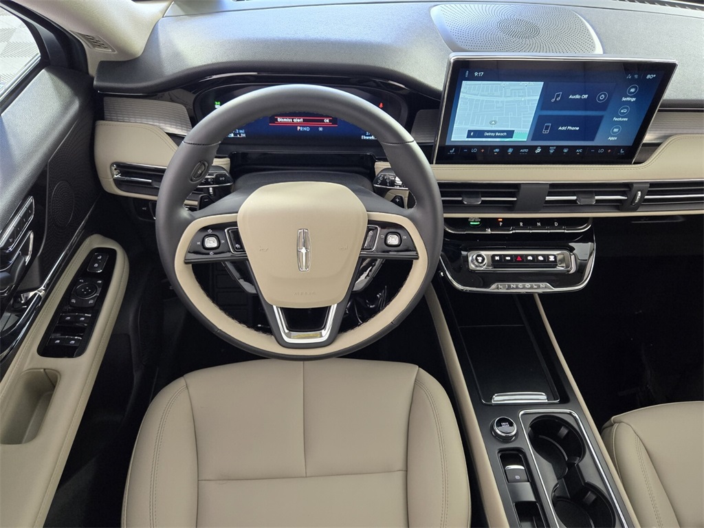 new 2026 Lincoln Corsair car, priced at $41,021