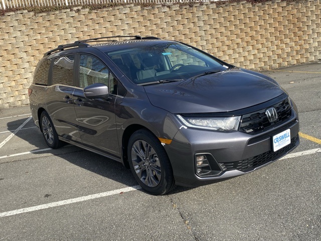 new 2026 Honda Odyssey car, priced at $48,951