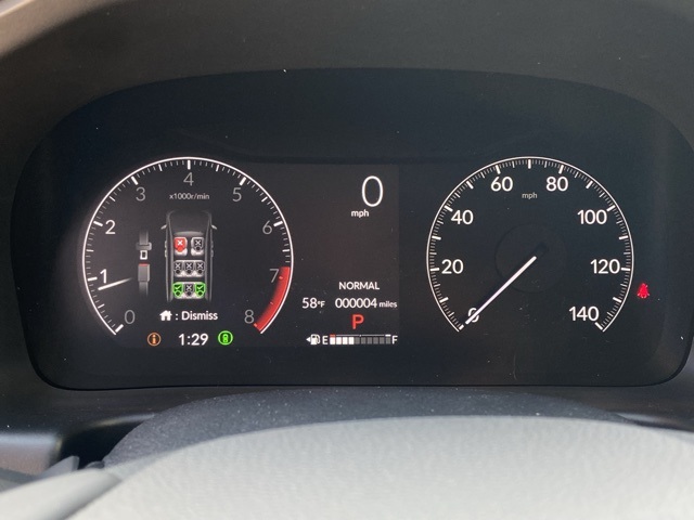 new 2026 Honda Odyssey car, priced at $48,951