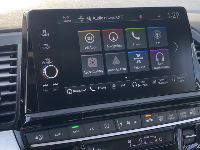 new 2026 Honda Odyssey car, priced at $48,951