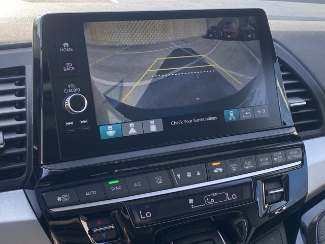 new 2026 Honda Odyssey car, priced at $48,951